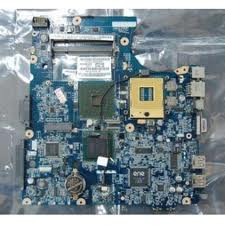 HP 520 Intel 945 GMA System Board 448339-001